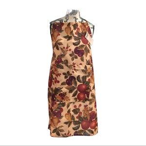 Andys Aprons - not so basic. Fall Bounty